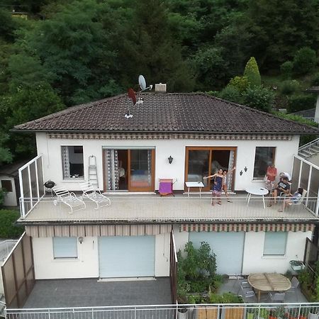 Casa Abel Lägenhet Campione dʼItalia Exteriör bild