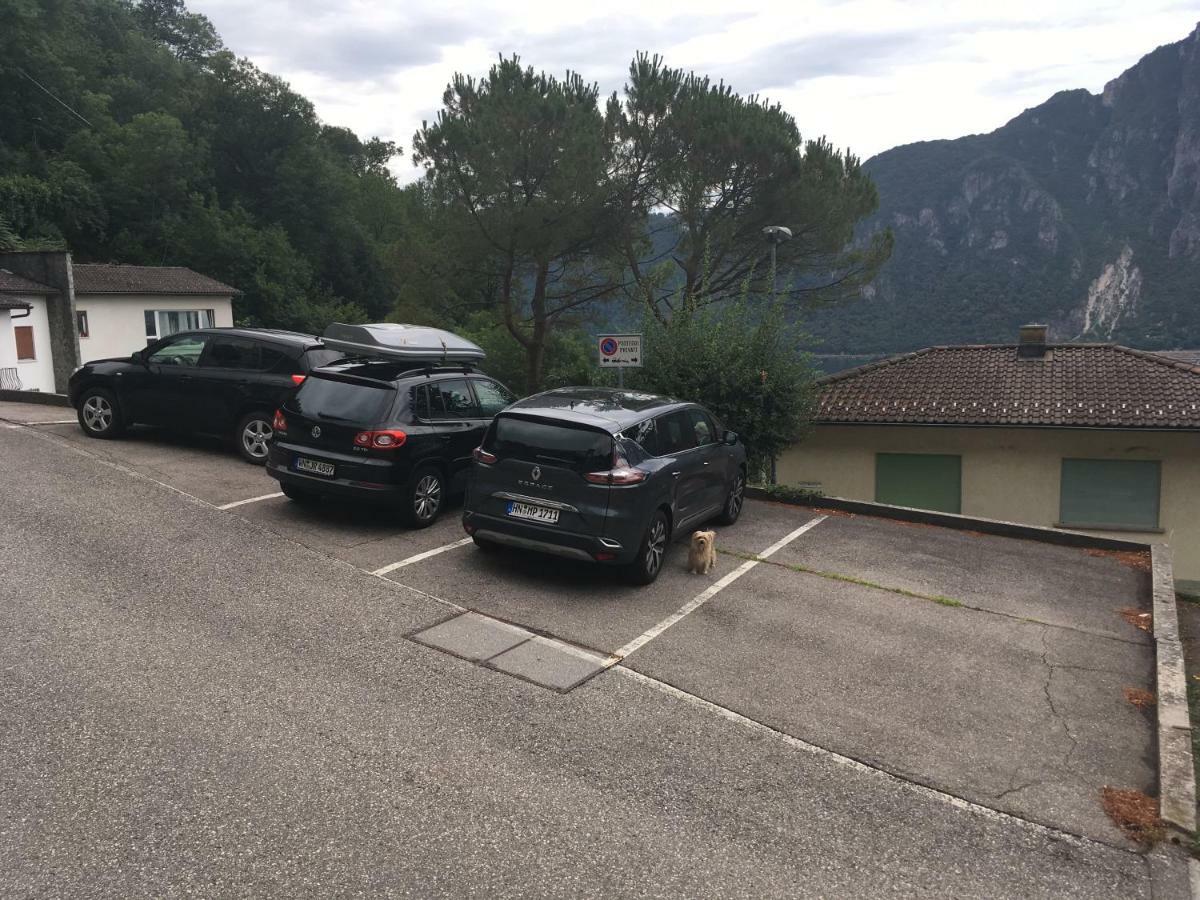 Casa Abel Lägenhet Campione dʼItalia Exteriör bild