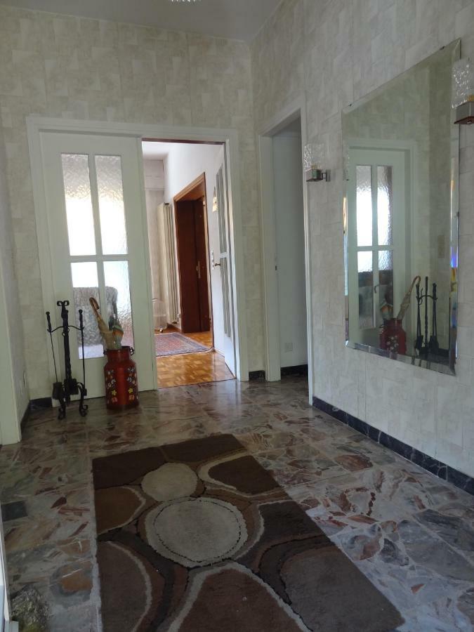 Casa Abel Lägenhet Campione dʼItalia Exteriör bild