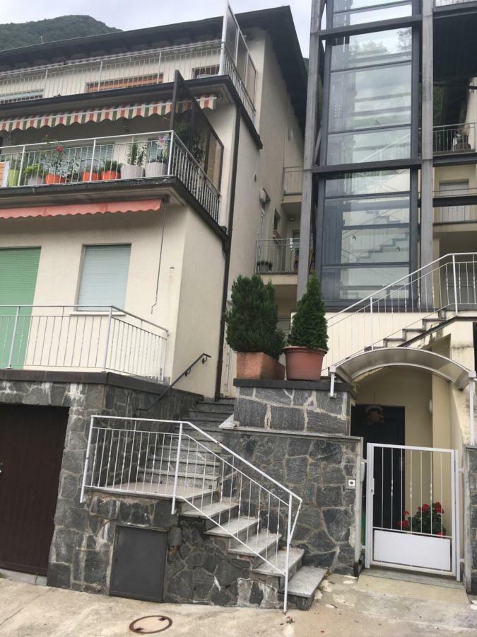 Casa Abel Lägenhet Campione dʼItalia Exteriör bild