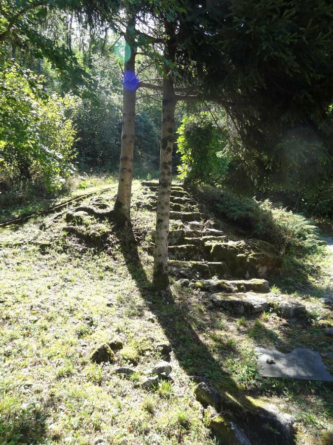 Casa Abel Lägenhet Campione dʼItalia Exteriör bild