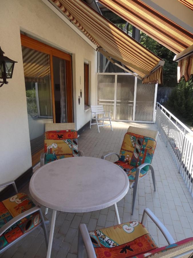 Casa Abel Lägenhet Campione dʼItalia Exteriör bild