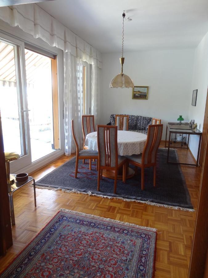 Casa Abel Lägenhet Campione dʼItalia Exteriör bild