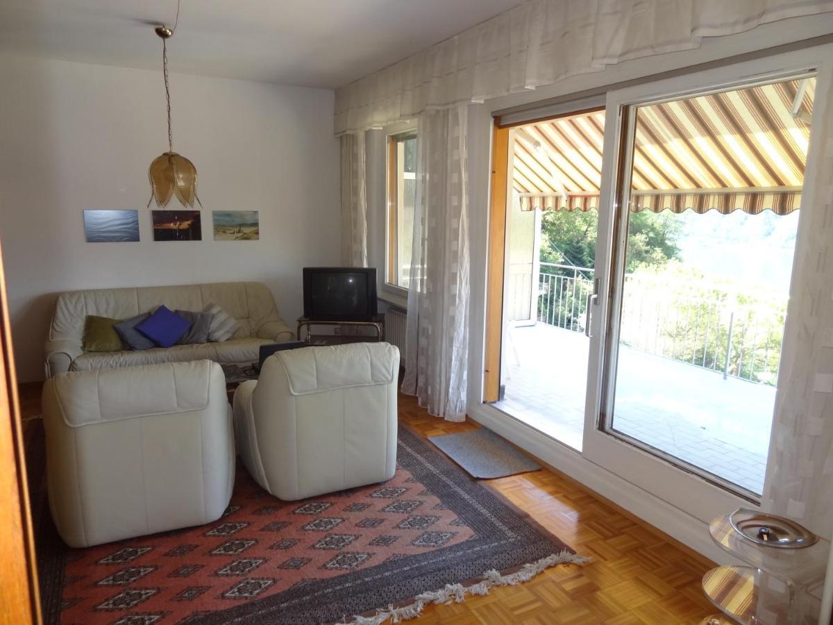 Casa Abel Lägenhet Campione dʼItalia Exteriör bild